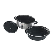Massage Stone Heater 6 Quartz Stone Oven